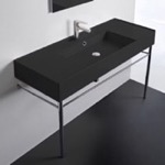 Scarabeo 5125-G-CON Sink Finish