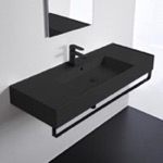Scarabeo 5125-G-TB-BLK Sink Finish