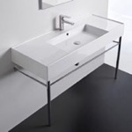 Scarabeo 5125-G-CON Sink Finish