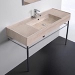 Scarabeo 5125-G-CON Sink Finish