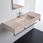 Scarabeo 5125-E-TB Sink Finish