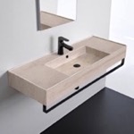 Scarabeo 5125-G-TB-BLK Sink Finish