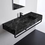 Scarabeo 5125-G-TB-BLK Sink Finish