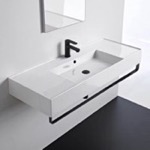 Scarabeo 5125-G-TB-BLK Sink Finish