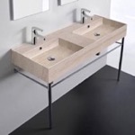 Scarabeo 5143-F-CON Sink Finish
