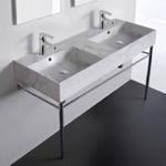 Scarabeo 5143-F-CON Sink Finish