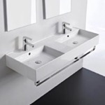 Scarabeo 5143-F-TB Sink Finish