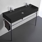 Scarabeo 8031/R-120B-CON Sink Finish