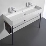 Scarabeo 8031/R-120B-CON Sink Finish