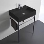 Scarabeo 8031/R-60-49-CON Sink Finish
