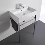 Scarabeo 8031/R-60-49-CON Sink Finish