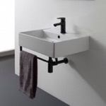 Scarabeo 8031/R-60-TB-BLK Sink Finish