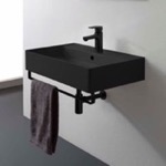 Scarabeo 8031/R-80-49-TB-BLK Sink Finish