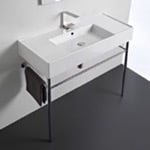 Scarabeo 5124-E-CON Sink Finish