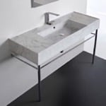 Scarabeo 5125-F-CON Sink Finish