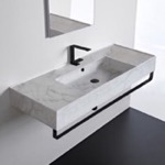 Scarabeo 5125-49-TB-BLK Sink Finish