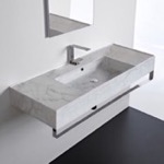 Scarabeo 5125-E-TB Sink Finish