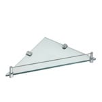 StilHaus 844 Wall Mounted Glass Bathroom Shelf