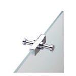 StilHaus 984-08 Over the Shower Door Double Robe Hook