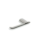 StilHaus AR11-36 Toilet Paper Holder, Satin Nickel