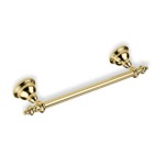 StilHaus EL06-16 Gold Finish 16 Inch Classic Style Towel Bar