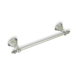 StilHaus SL45-16 Towel Bar, Smart Light