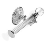 StilHaus NT11V Toilet Paper Holder Color