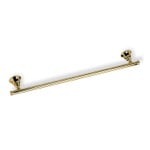 StilHaus SM05-16 Towel Bar, Gold Brass, 23 Inch