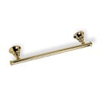 StilHaus SM45-16 Towel Bar, Gold, Brass, 18 Inch