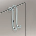 Windisch 85031 Over the Door Chrome or Gold Finish Shower Hook