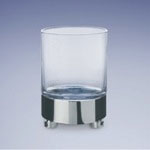 Windisch 941181 Round Plain Crystal Glass Tumbler