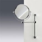 Windisch 991402 Wall Mounted Makeup Mirror