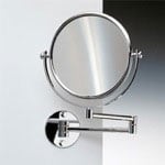 Windisch 99141 Wall Mounted Makeup Mirror