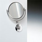 Windisch 99146 Wall Mounted Magnifying Mirror