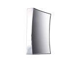 Windisch 99305 Wall Mounted Makeup Mirror