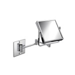 Windisch 99745 Wall Mounted Makeup Mirror