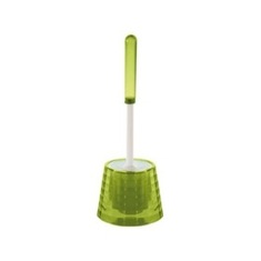 Toilet Brush Holder, Decorative, Avocado Green