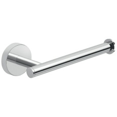 Modern Chrome Toilet Paper Holder