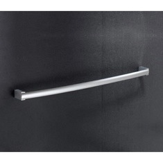 Towel Bar, Chrome, 24 Inch