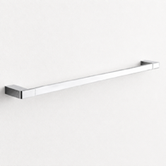 Towel Bar, 31.5 Inch, Polished Chrome