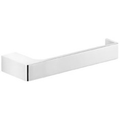 Modern Polished Chrome Toilet Paper Holder
