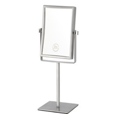 Rectangular Countertop 3x Makeup Mirror