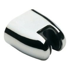 Polished Chrome Wall-Mounted Shower Bracket