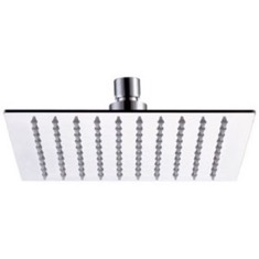 12 inch Chrome Rain Shower Head