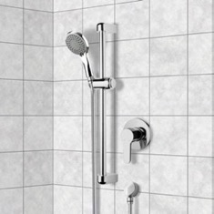 Sliding Rail Hand Shower Set