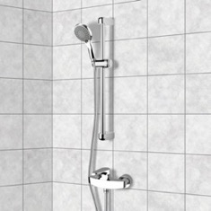 Sliding Rail Hand Shower Set