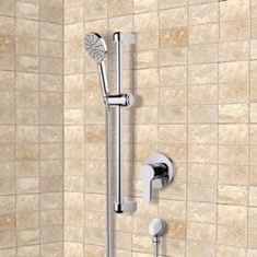 Sliding Rail Hand Shower Set