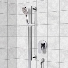 Sliding Rail Hand Shower Set