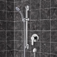 Sliding Rail Hand Shower Set