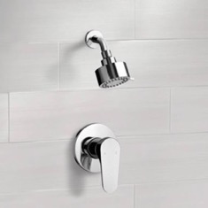 Shower Faucet Set